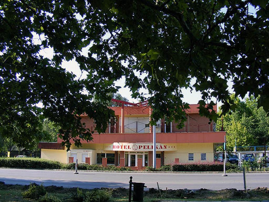 Hotel Pelikan Hódmezővásárhely Eksteriør billede