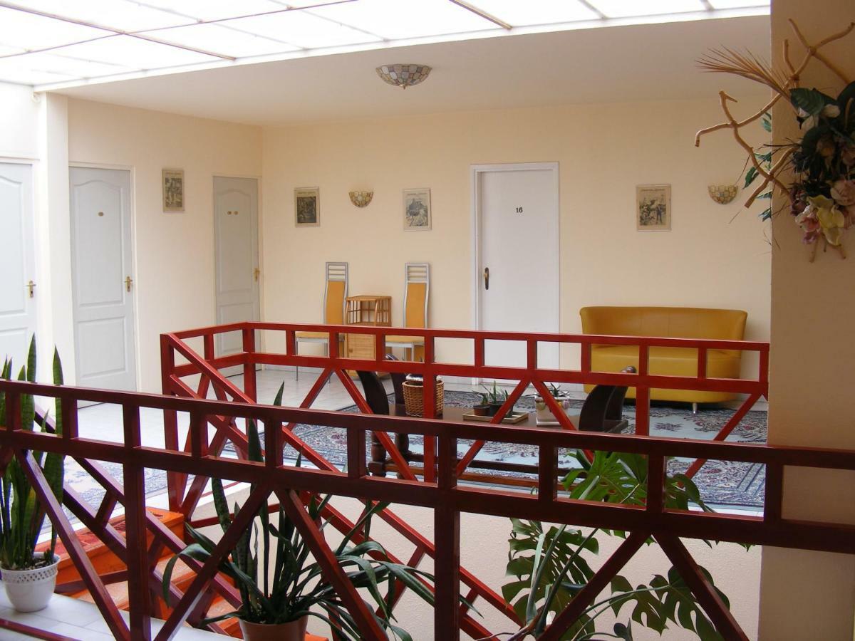 Hotel Pelikan Hódmezővásárhely Eksteriør billede